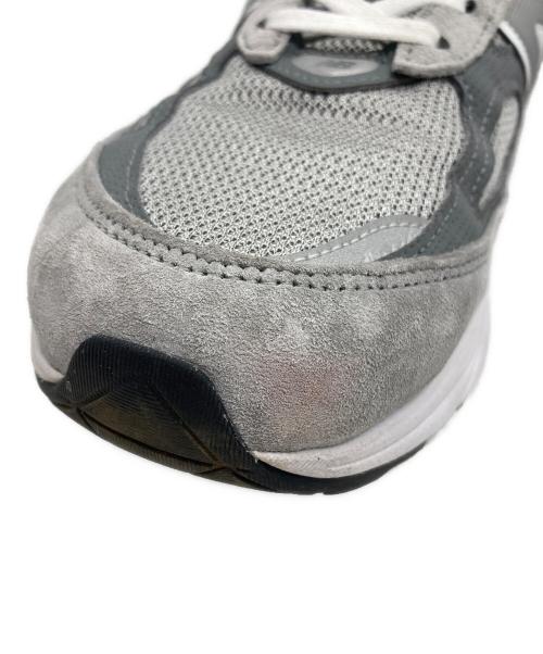 NEW BALANCE（ニューバランス）NEW BALANCE (ニューバランス) スニーカー グレー サイズ:US9.5の古着・服飾アイテム