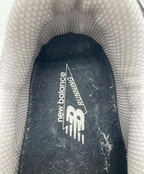 NEW BALANCE（ニューバランス）NEW BALANCE (ニューバランス) スニーカー グレー サイズ:US9.5の古着・服飾アイテム