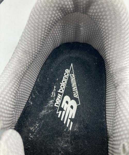 NEW BALANCE（ニューバランス）NEW BALANCE (ニューバランス) スニーカー グレー サイズ:US9.5の古着・服飾アイテム