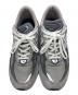 NEW BALANCE (ニューバランス) スニーカー グレー サイズ:US9.5：18000円