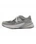 中古・古着 NEW BALANCE (ニューバランス) スニーカー グレー サイズ:US9.5：18000円