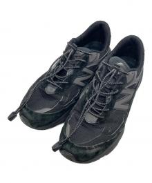 NEW BALANCE（ニューバランス）の古着「Made in U.S.A. 990 V6」｜ブラック
