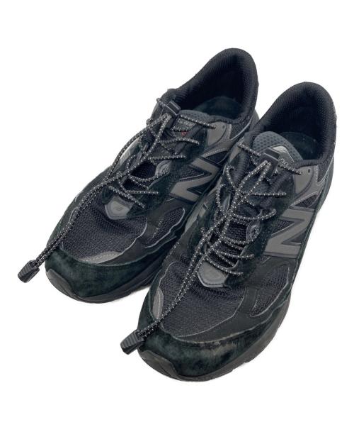 NEW BALANCE（ニューバランス）NEW BALANCE (ニューバランス) Made in U.S.A. 990 V6 ブラック サイズ:US9.5の古着・服飾アイテム
