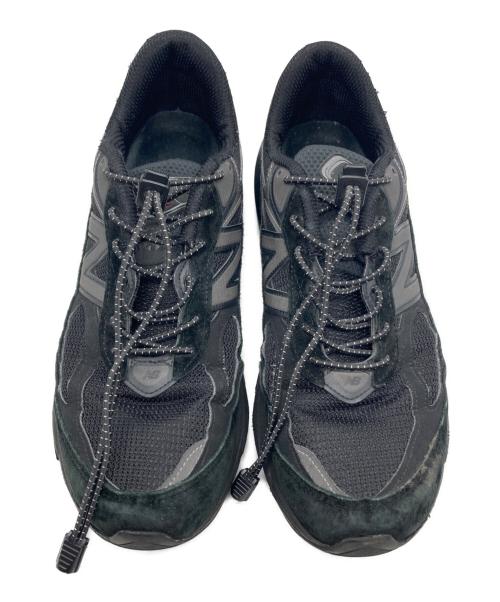 NEW BALANCE（ニューバランス）NEW BALANCE (ニューバランス) Made in U.S.A. 990 V6 ブラック サイズ:US9.5の古着・服飾アイテム
