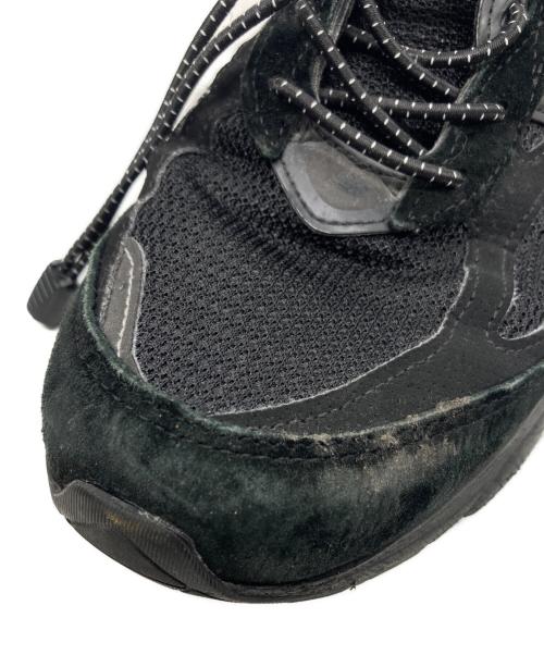 NEW BALANCE（ニューバランス）NEW BALANCE (ニューバランス) Made in U.S.A. 990 V6 ブラック サイズ:US9.5の古着・服飾アイテム