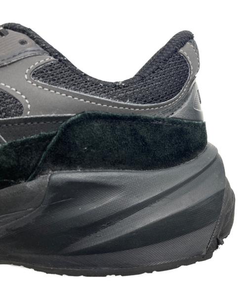 NEW BALANCE（ニューバランス）NEW BALANCE (ニューバランス) Made in U.S.A. 990 V6 ブラック サイズ:US9.5の古着・服飾アイテム