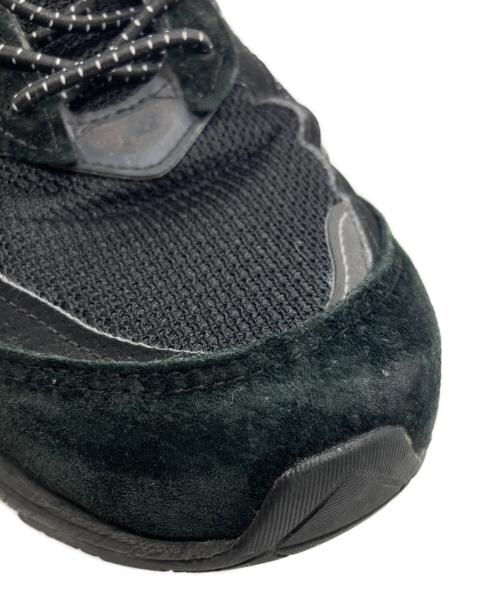 NEW BALANCE（ニューバランス）NEW BALANCE (ニューバランス) Made in U.S.A. 990 V6 ブラック サイズ:US9.5の古着・服飾アイテム