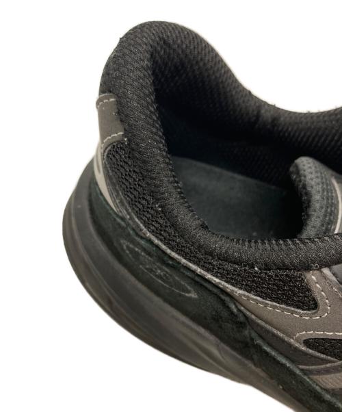 NEW BALANCE（ニューバランス）NEW BALANCE (ニューバランス) Made in U.S.A. 990 V6 ブラック サイズ:US9.5の古着・服飾アイテム