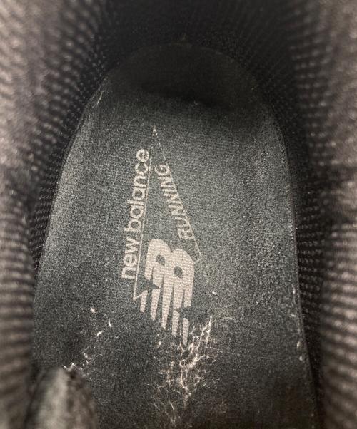 NEW BALANCE（ニューバランス）NEW BALANCE (ニューバランス) Made in U.S.A. 990 V6 ブラック サイズ:US9.5の古着・服飾アイテム