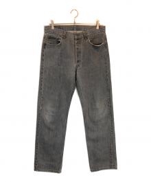 LEVI'S（リーバイス）の古着「デニムパンツ」｜ブラック