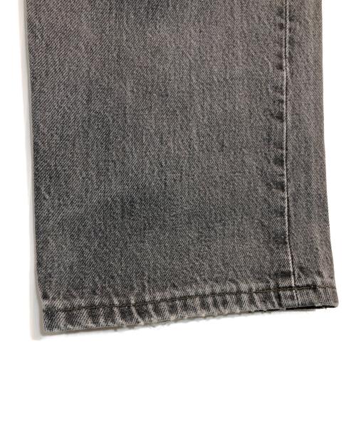 LEVI'S（リーバイス）LEVI'S (リーバイス) デニムパンツ ブラック サイズ:W34×L30の古着・服飾アイテム