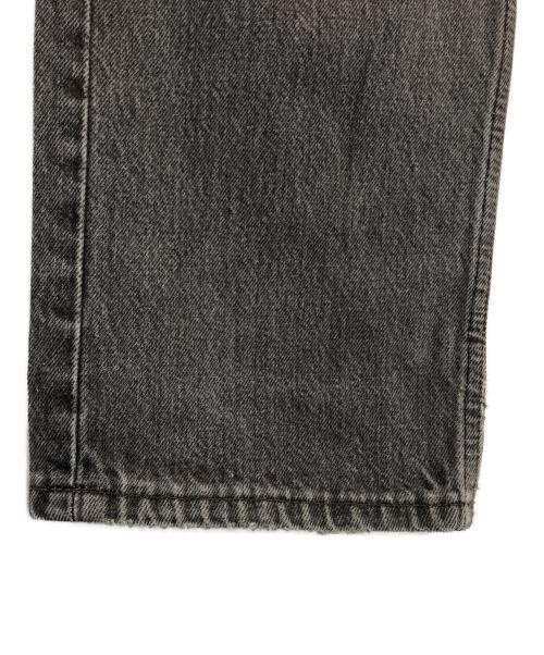 LEVI'S（リーバイス）LEVI'S (リーバイス) デニムパンツ ブラック サイズ:W34×L30の古着・服飾アイテム