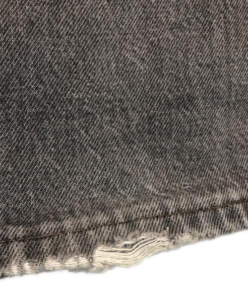 LEVI'S（リーバイス）LEVI'S (リーバイス) デニムパンツ ブラック サイズ:W34×L30の古着・服飾アイテム