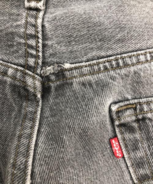 LEVI'S（リーバイス）LEVI'S (リーバイス) デニムパンツ ブラック サイズ:W34×L30の古着・服飾アイテム