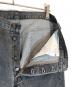 中古・古着 LEVI'S (リーバイス) デニムパンツ ブラック サイズ:W34×L30：15000円