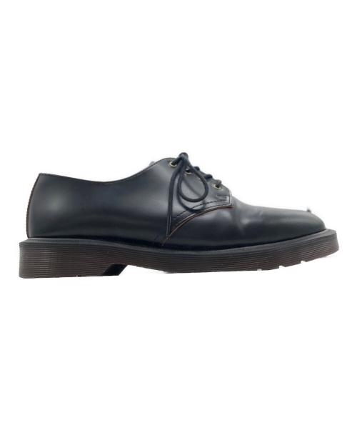 Dr.Martens（ドクターマーチン）Dr.Martens (ドクターマーチン) SMITH 4ホールシューズ ブラック サイズ:UK7の古着・服飾アイテム