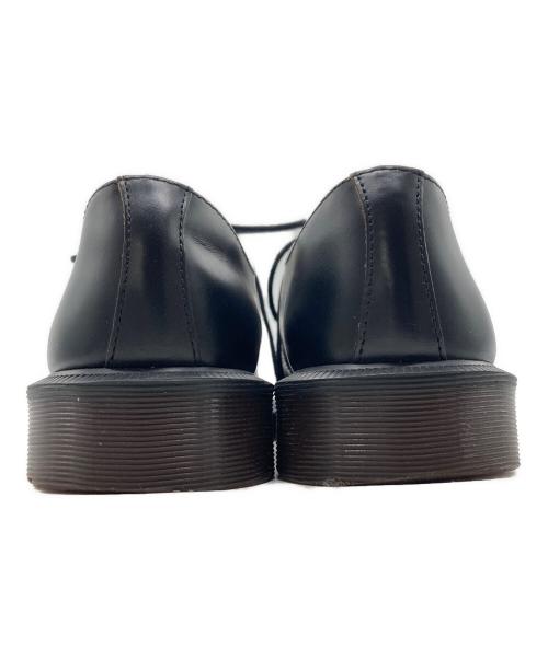 Dr.Martens（ドクターマーチン）Dr.Martens (ドクターマーチン) SMITH 4ホールシューズ ブラック サイズ:UK7の古着・服飾アイテム