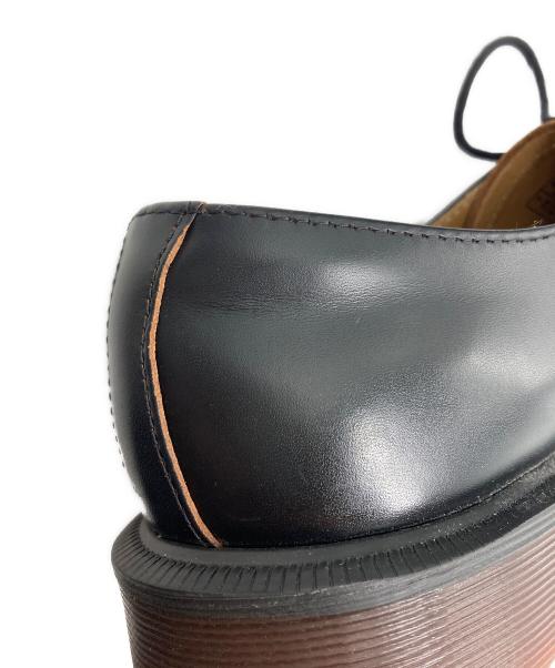 Dr.Martens（ドクターマーチン）Dr.Martens (ドクターマーチン) SMITH 4ホールシューズ ブラック サイズ:UK7の古着・服飾アイテム