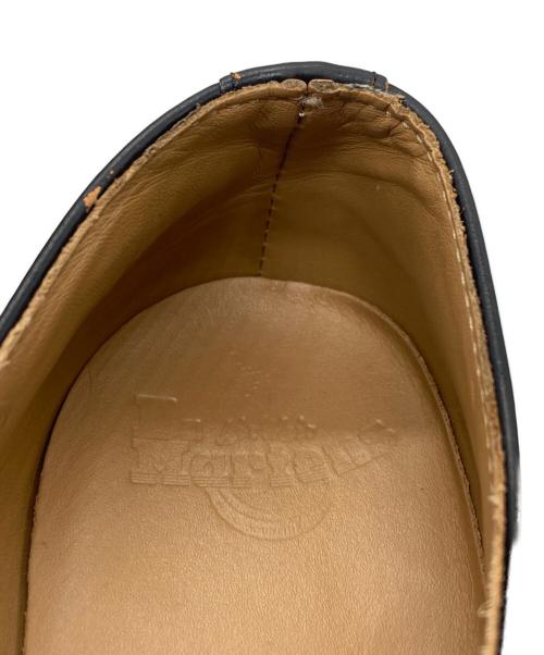 Dr.Martens（ドクターマーチン）Dr.Martens (ドクターマーチン) SMITH 4ホールシューズ ブラック サイズ:UK7の古着・服飾アイテム