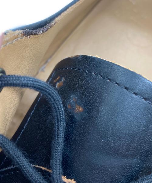 Dr.Martens（ドクターマーチン）Dr.Martens (ドクターマーチン) SMITH 4ホールシューズ ブラック サイズ:UK7の古着・服飾アイテム