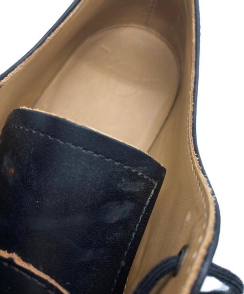 Dr.Martens（ドクターマーチン）Dr.Martens (ドクターマーチン) SMITH 4ホールシューズ ブラック サイズ:UK7の古着・服飾アイテム
