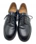 Dr.Martens (ドクターマーチン) SMITH 4ホールシューズ ブラック サイズ:UK7：10000円