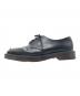 中古・古着 Dr.Martens (ドクターマーチン) SMITH 4ホールシューズ ブラック サイズ:UK7：10000円