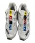 SALOMON (サロモン) XT-4 OG ホワイト サイズ:US5.5 未使用品：20000円