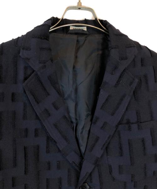 BLUE BLUE JAPAN（ブルーブルー ジャパン）BLUE BLUE JAPAN (ブルーブルー ジャパン) テーラードジャケット ネイビー サイズ:2の古着・服飾アイテム