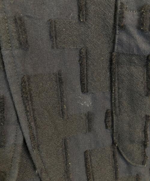 BLUE BLUE JAPAN（ブルーブルー ジャパン）BLUE BLUE JAPAN (ブルーブルー ジャパン) テーラードジャケット ネイビー サイズ:2の古着・服飾アイテム