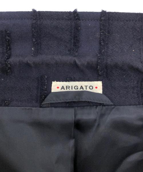 BLUE BLUE JAPAN（ブルーブルー ジャパン）BLUE BLUE JAPAN (ブルーブルー ジャパン) テーラードジャケット ネイビー サイズ:2の古着・服飾アイテム