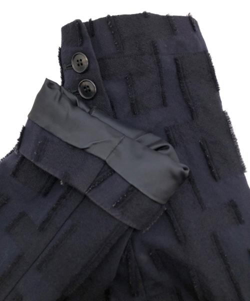 BLUE BLUE JAPAN（ブルーブルー ジャパン）BLUE BLUE JAPAN (ブルーブルー ジャパン) テーラードジャケット ネイビー サイズ:2の古着・服飾アイテム
