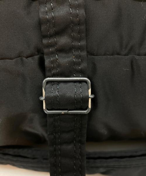 PORTER（ポーター）PORTER (ポーター) タンカー2WAYショルダーバッグ ブラックの古着・服飾アイテム