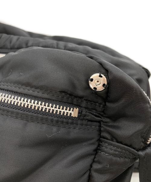 PORTER（ポーター）PORTER (ポーター) タンカー2WAYショルダーバッグ ブラックの古着・服飾アイテム