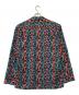 WACKO MARIA (ワコマリア) HAWAIIAN SHIRT L/S (TYPE-2) グリーン×レッド サイズ:XL：25000円