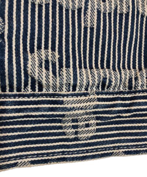 SUPREME（シュプリーム）Supreme (シュプリーム) Denim Chore Trucker Jacket（デニムチョアトラッカージャケット） インディゴ サイズ:XLの古着・服飾アイテム