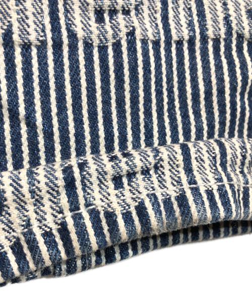 SUPREME（シュプリーム）Supreme (シュプリーム) Denim Painter Pant インディゴ サイズ:36の古着・服飾アイテム