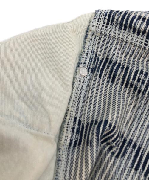 SUPREME（シュプリーム）Supreme (シュプリーム) Denim Painter Pant インディゴ サイズ:36の古着・服飾アイテム