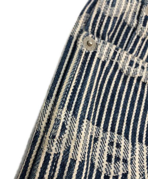 SUPREME（シュプリーム）Supreme (シュプリーム) Denim Painter Pant インディゴ サイズ:36の古着・服飾アイテム
