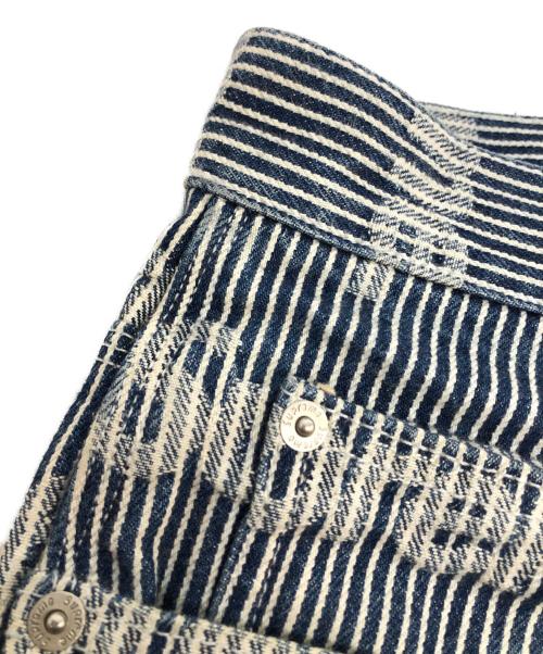 SUPREME（シュプリーム）Supreme (シュプリーム) Denim Painter Pant インディゴ サイズ:36の古着・服飾アイテム