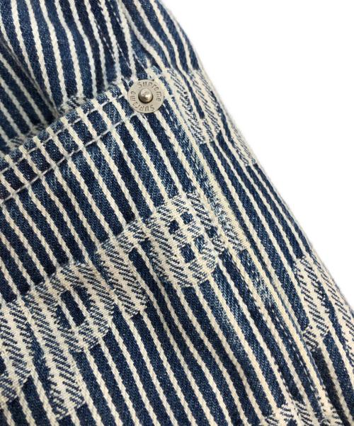 SUPREME（シュプリーム）Supreme (シュプリーム) Denim Painter Pant インディゴ サイズ:36の古着・服飾アイテム