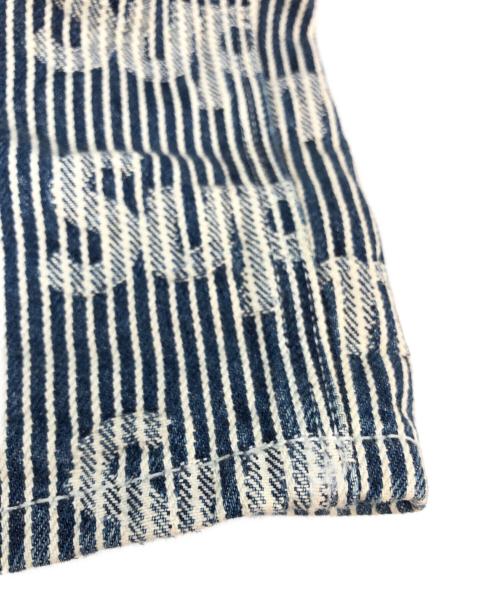 SUPREME（シュプリーム）Supreme (シュプリーム) Denim Painter Pant インディゴ サイズ:36の古着・服飾アイテム