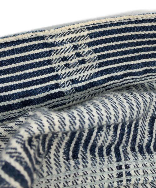 SUPREME（シュプリーム）Supreme (シュプリーム) Denim Painter Pant インディゴ サイズ:36の古着・服飾アイテム