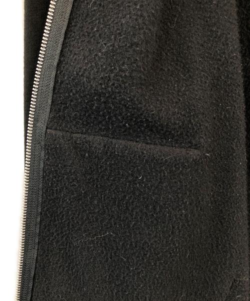 SUPREME（シュプリーム）SUPREME (シュプリーム) S Logo Zip Up Hooded Sweatshirt ブラック サイズ:XLの古着・服飾アイテム