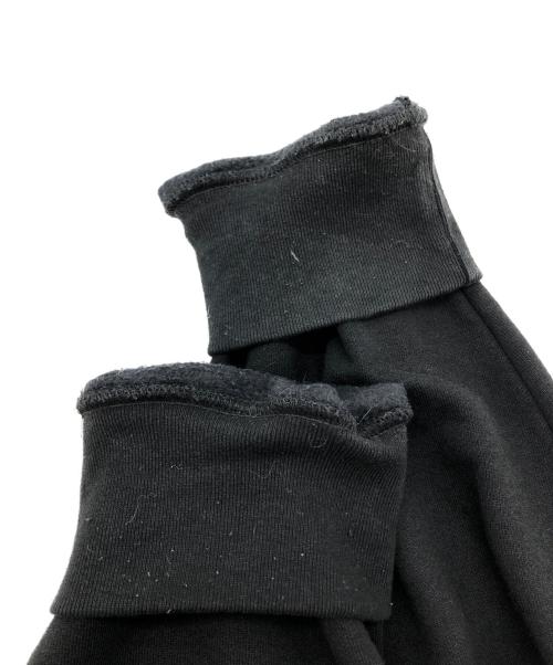 SUPREME（シュプリーム）SUPREME (シュプリーム) S Logo Zip Up Hooded Sweatshirt ブラック サイズ:XLの古着・服飾アイテム