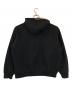 SUPREME (シュプリーム) S Logo Zip Up Hooded Sweatshirt ブラック サイズ:XL：30000円