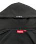 中古・古着 SUPREME (シュプリーム) S Logo Zip Up Hooded Sweatshirt ブラック サイズ:XL：30000円