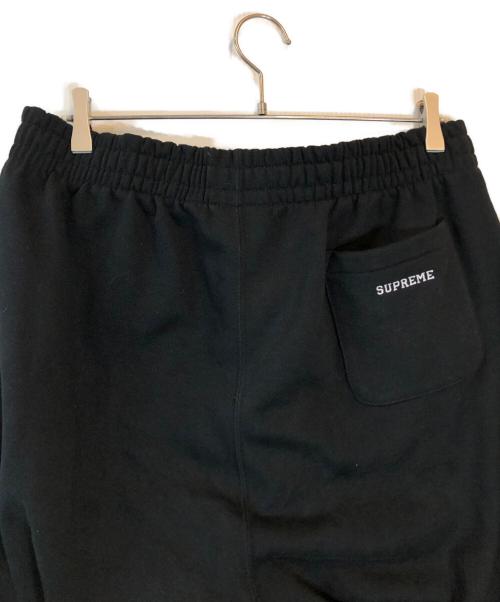 SUPREME（シュプリーム）Supreme (シュプリーム) S Logo Sweatpant ブラック サイズ:Lの古着・服飾アイテム