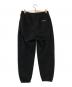 Supreme (シュプリーム) S Logo Sweatpant ブラック サイズ:L：26000円