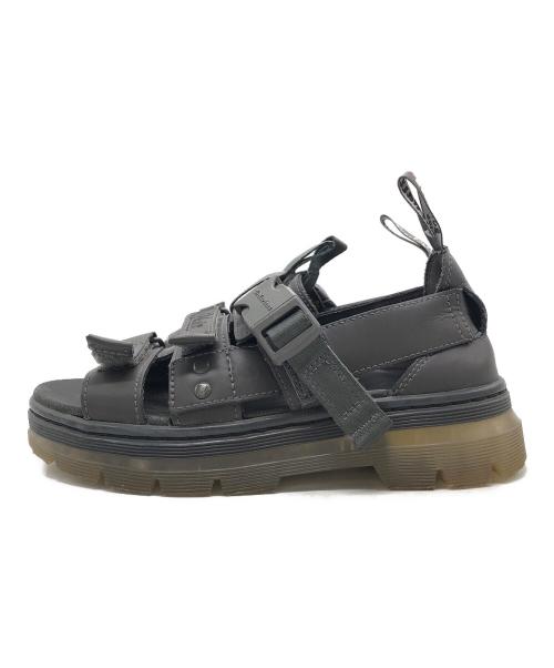 Dr.Martens（ドクターマーチン）Dr.Martens (ドクターマーチン) PEARSON グレー サイズ:UK4の古着・服飾アイテム